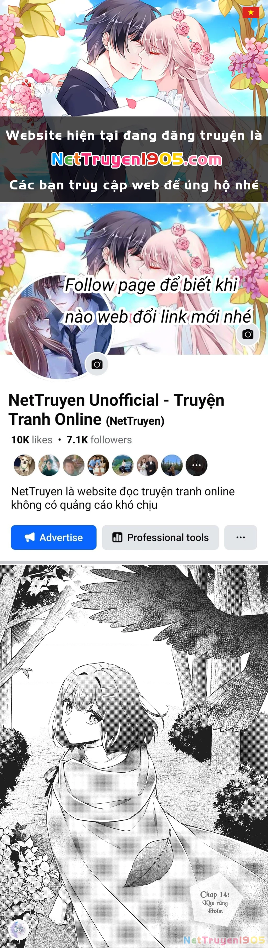 Ma pháp toàn năng của Thánh nữ - Thánh nữ Aira Chapter 14 - 1