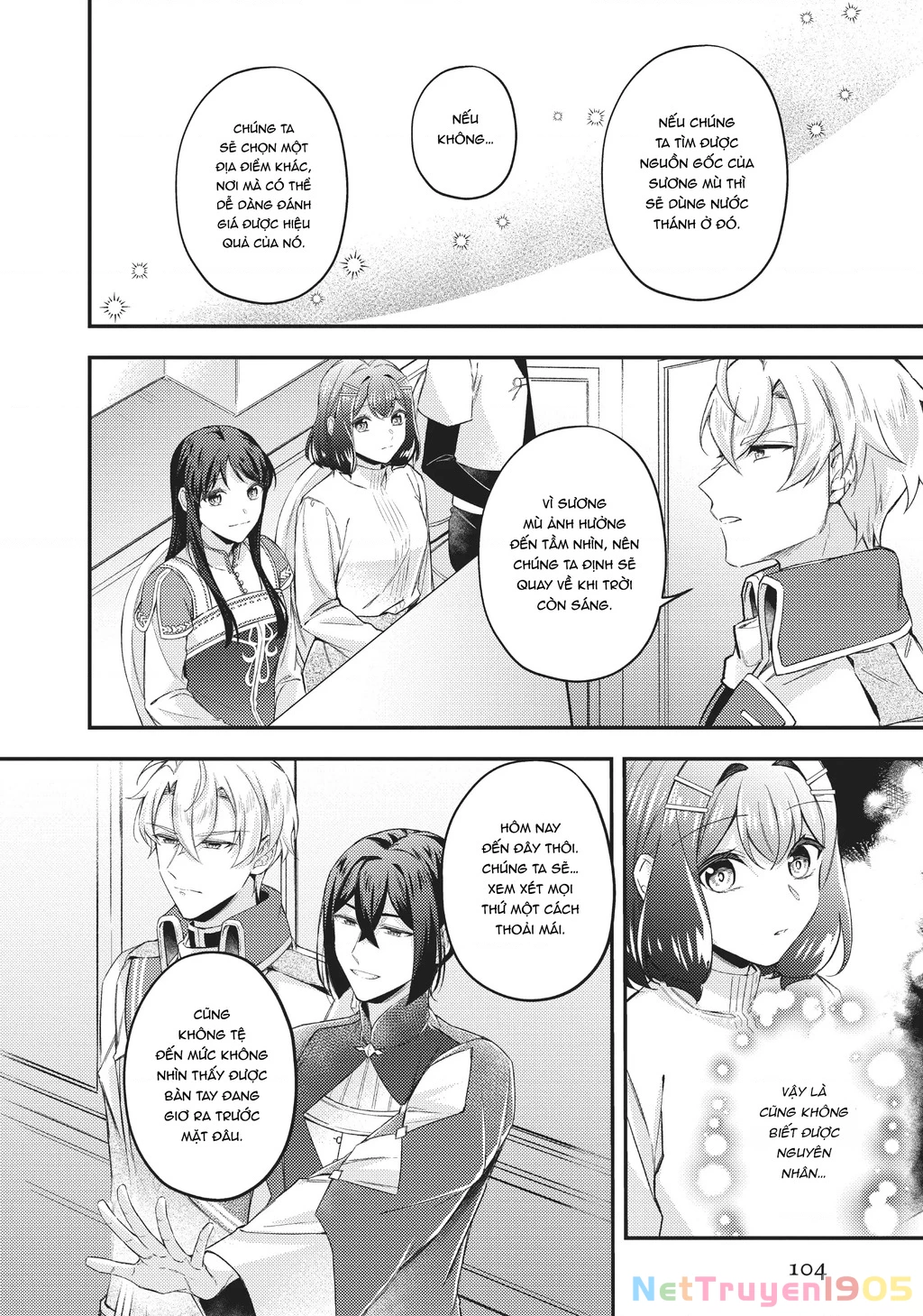 Ma pháp toàn năng của Thánh nữ - Thánh nữ Aira Chapter 14 - 4