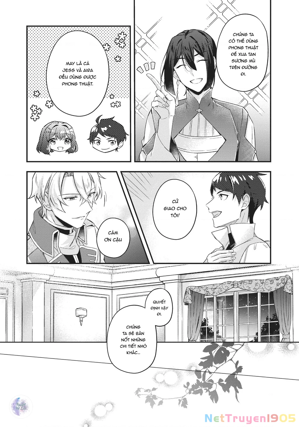 Ma pháp toàn năng của Thánh nữ - Thánh nữ Aira Chapter 14 - 5