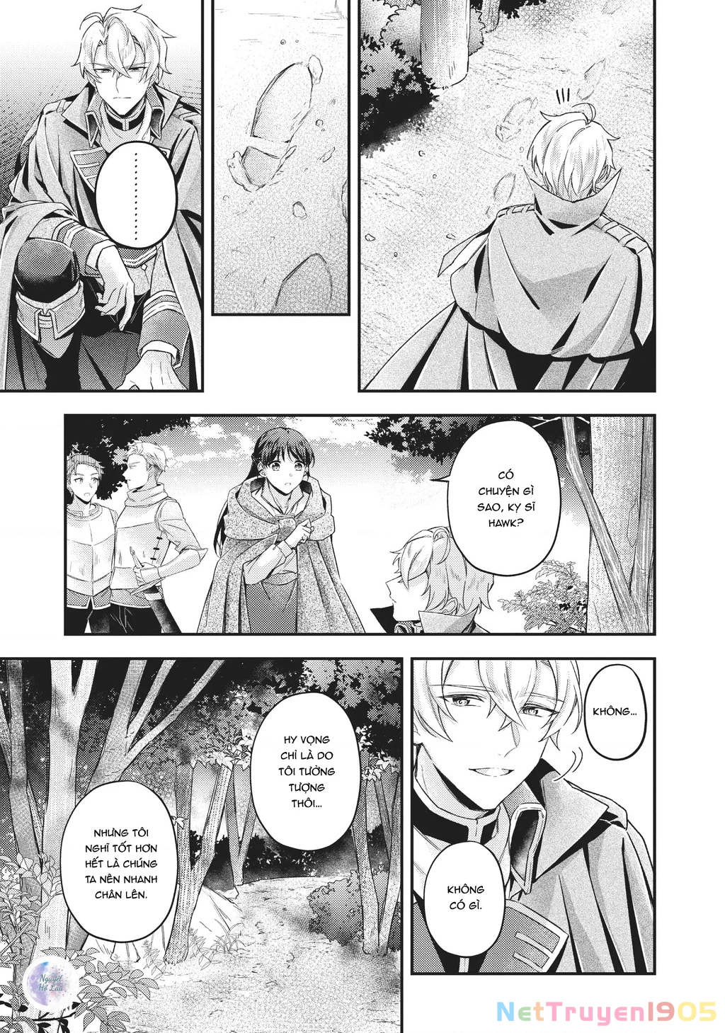 Ma pháp toàn năng của Thánh nữ - Thánh nữ Aira Chapter 14 - 7