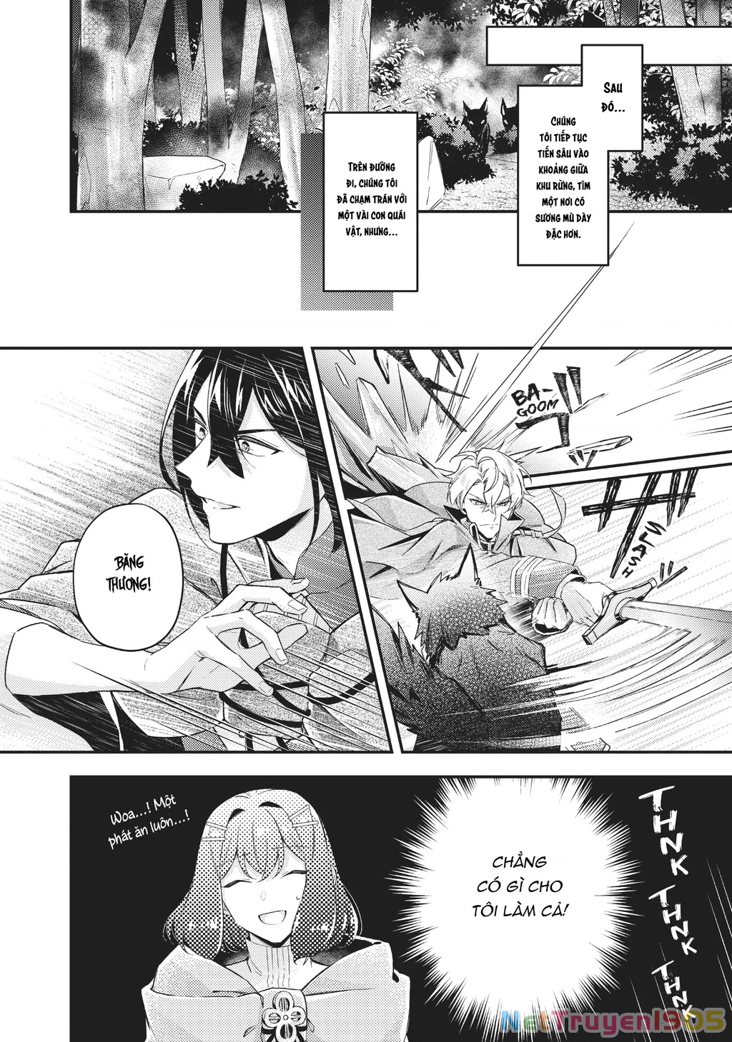 Ma pháp toàn năng của Thánh nữ - Thánh nữ Aira Chapter 14 - 10