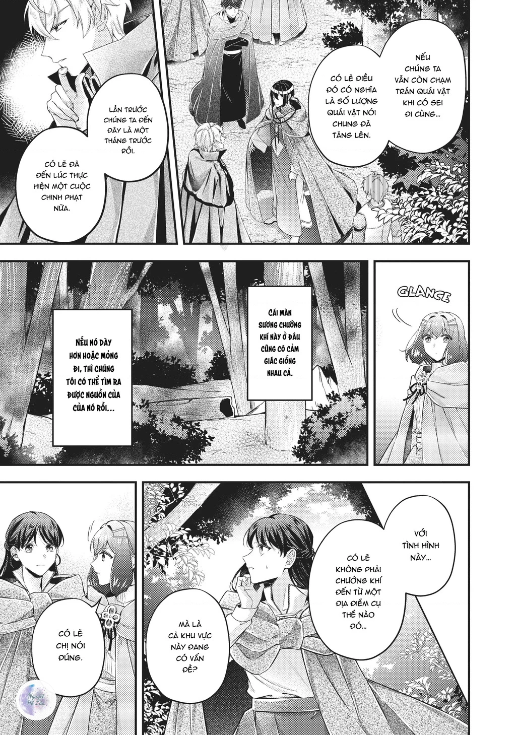 Ma pháp toàn năng của Thánh nữ - Thánh nữ Aira Chapter 14 - 11