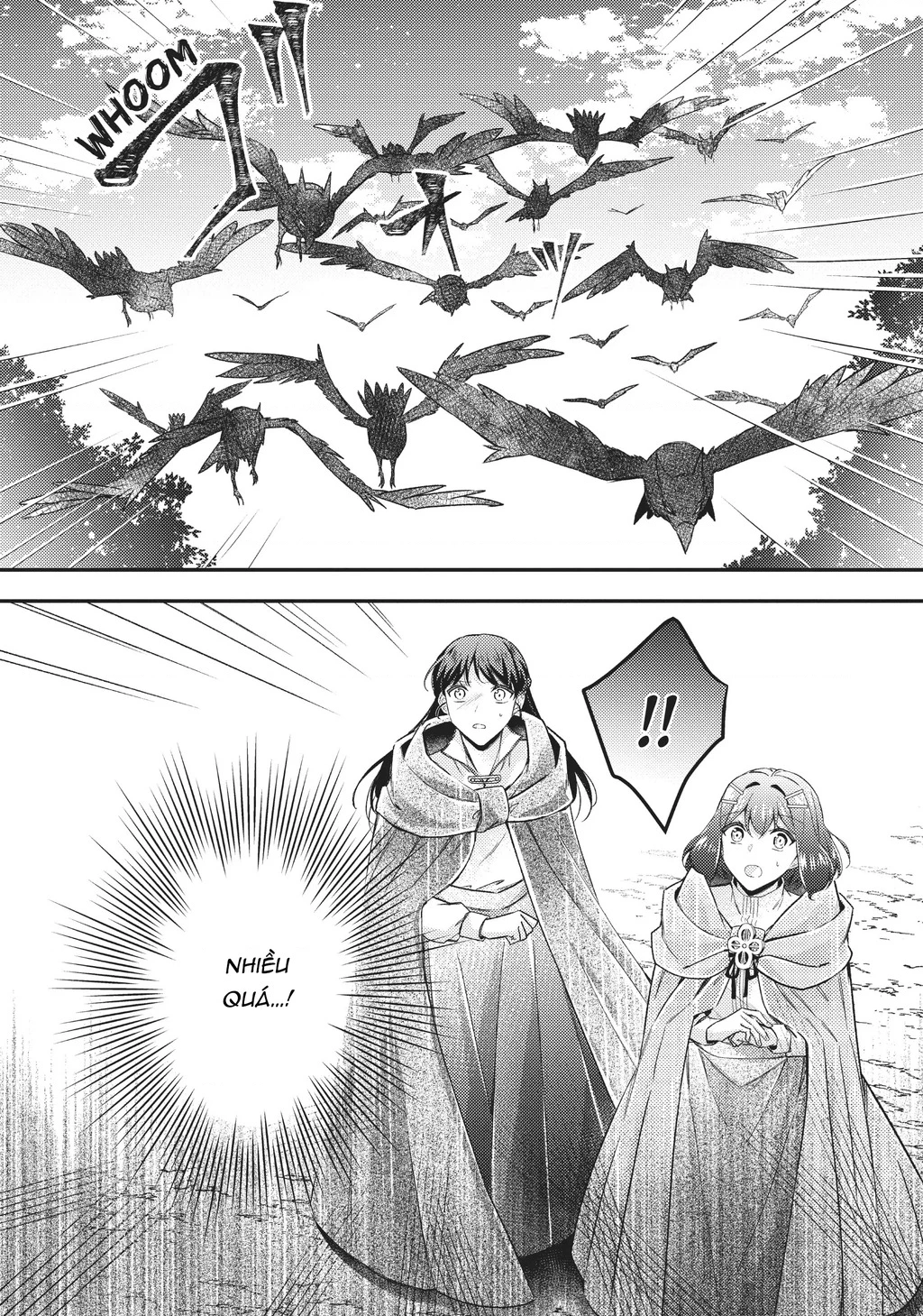 Ma pháp toàn năng của Thánh nữ - Thánh nữ Aira Chapter 14 - 16