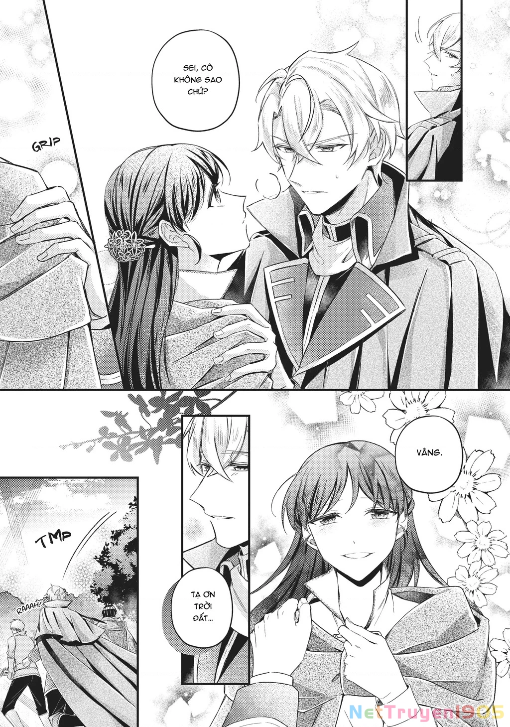 Ma pháp toàn năng của Thánh nữ - Thánh nữ Aira Chapter 14 - 20