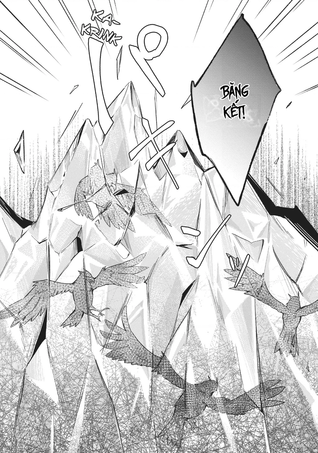 Ma pháp toàn năng của Thánh nữ - Thánh nữ Aira Chapter 14 - 23