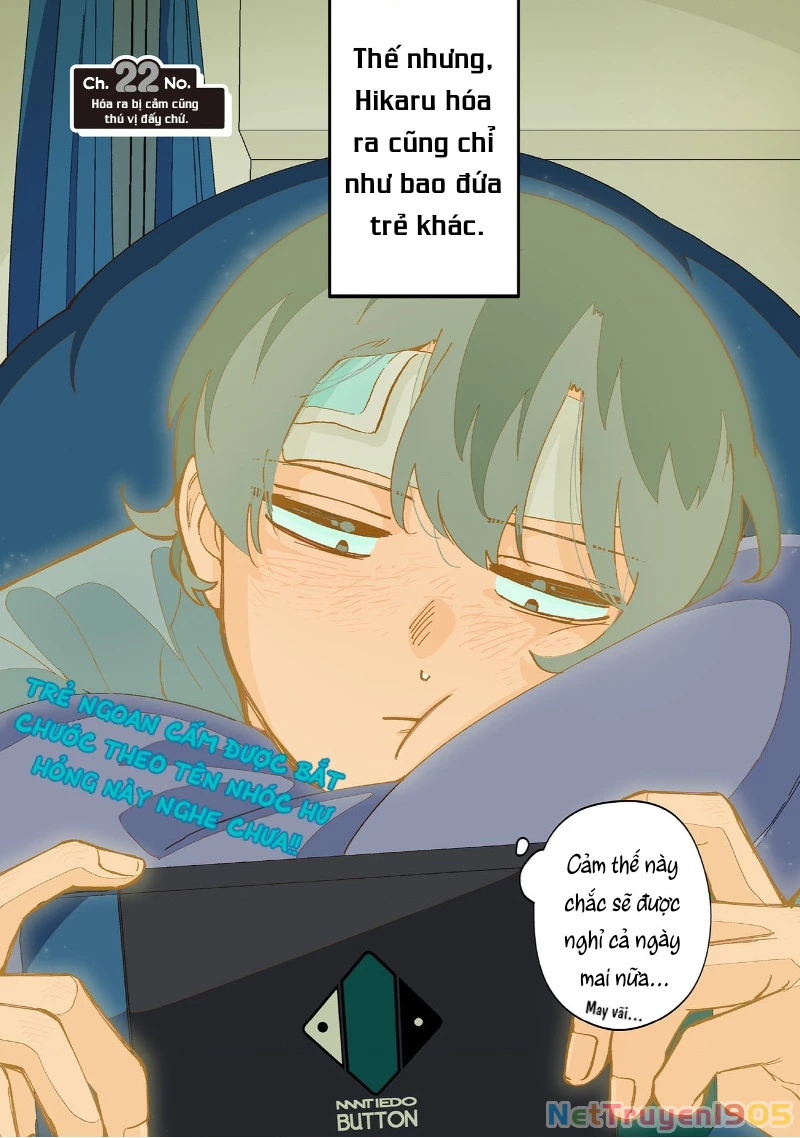 Shiretto Sugee Koto Itteru Gal: Shiritsu Paranomaru Koukou no Nichijou Chapter 22 - 2