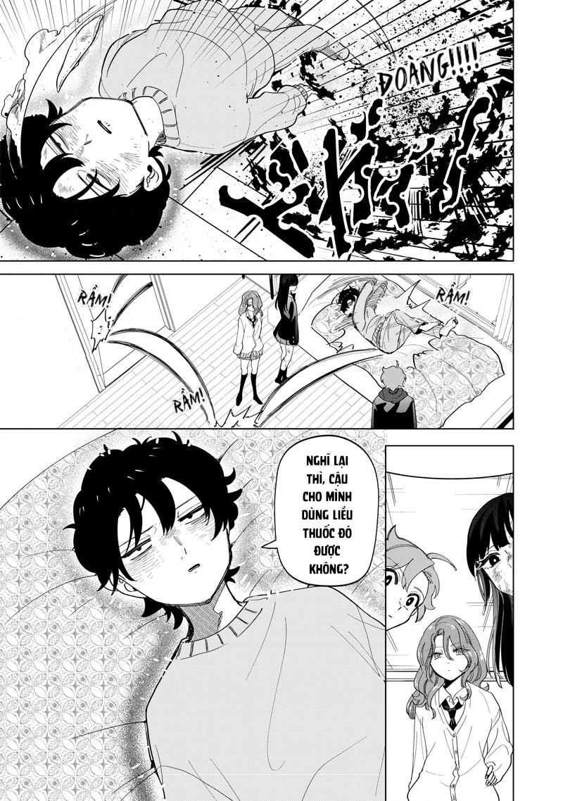 Shiretto Sugee Koto Itteru Gal: Shiritsu Paranomaru Koukou no Nichijou Chapter 22 - 15