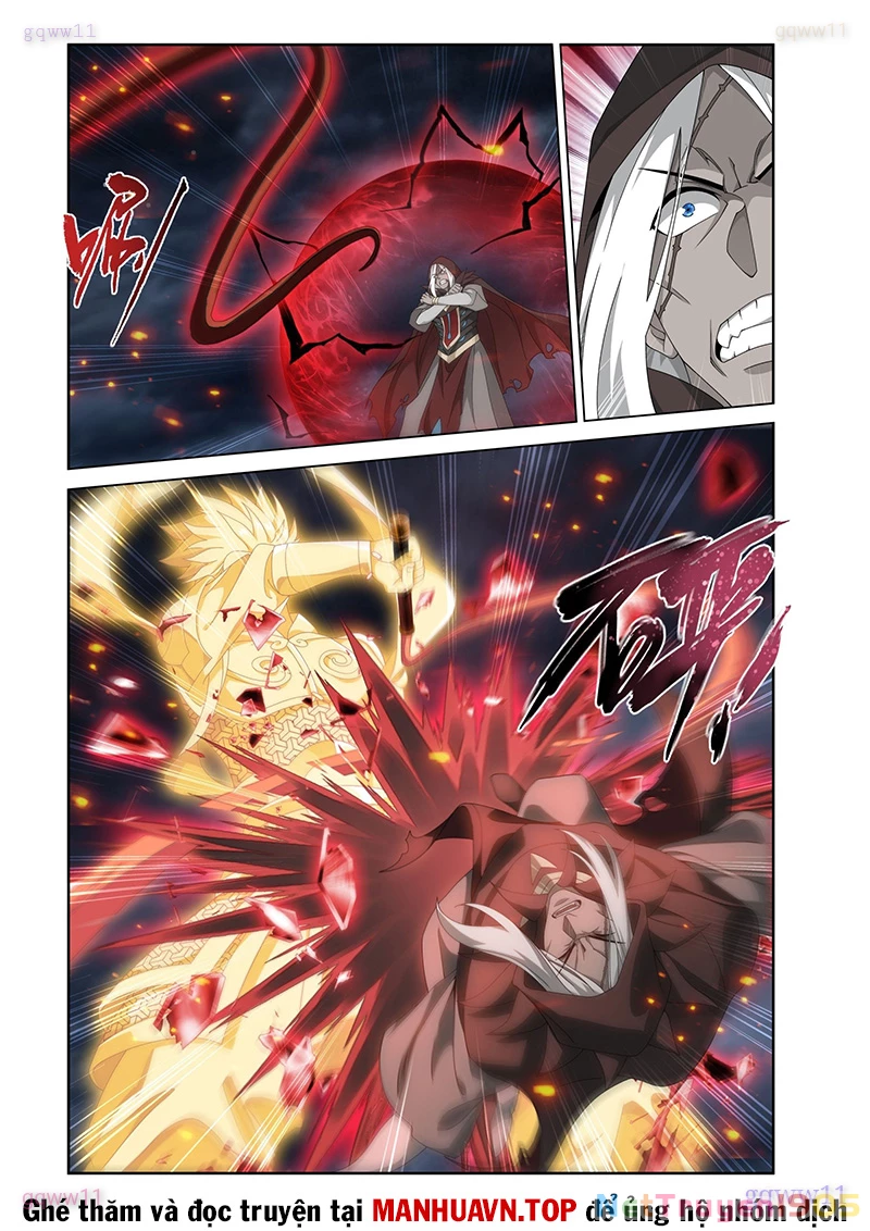 Đấu Phá Thương Khung Chapter 483 - 2