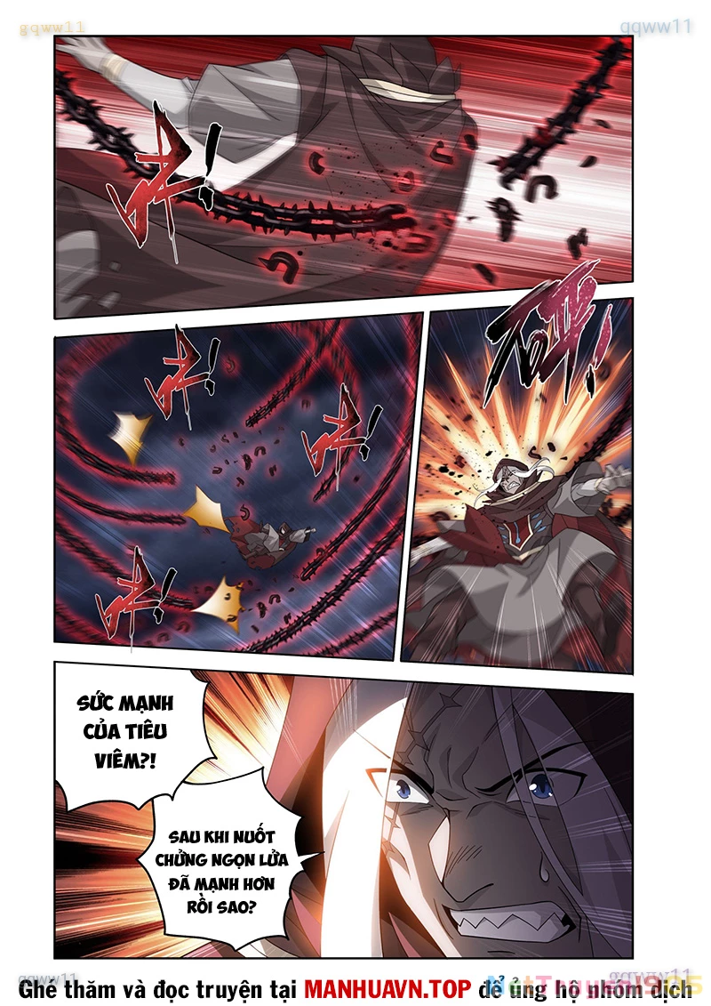 Đấu Phá Thương Khung Chapter 483 - 3