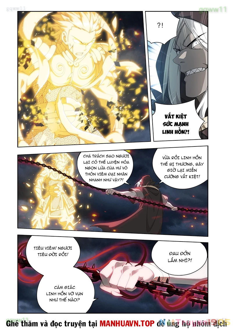 Đấu Phá Thương Khung Chapter 483 - 4