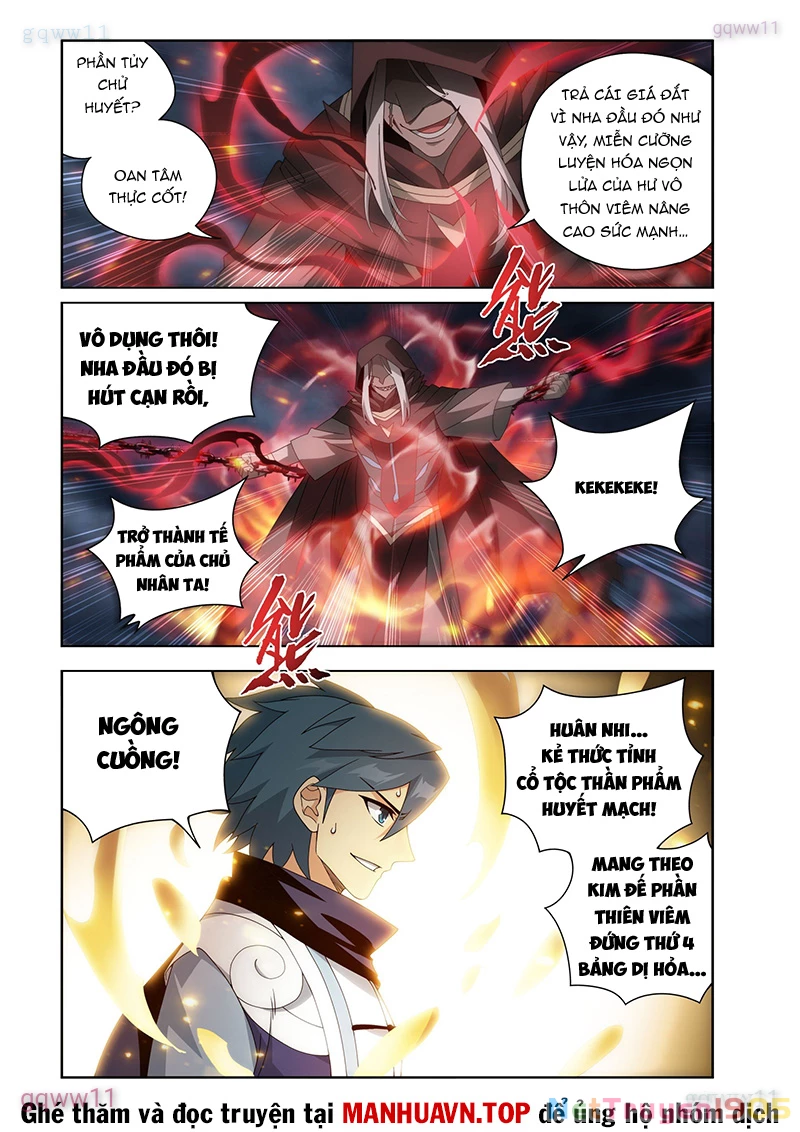 Đấu Phá Thương Khung Chapter 483 - 5