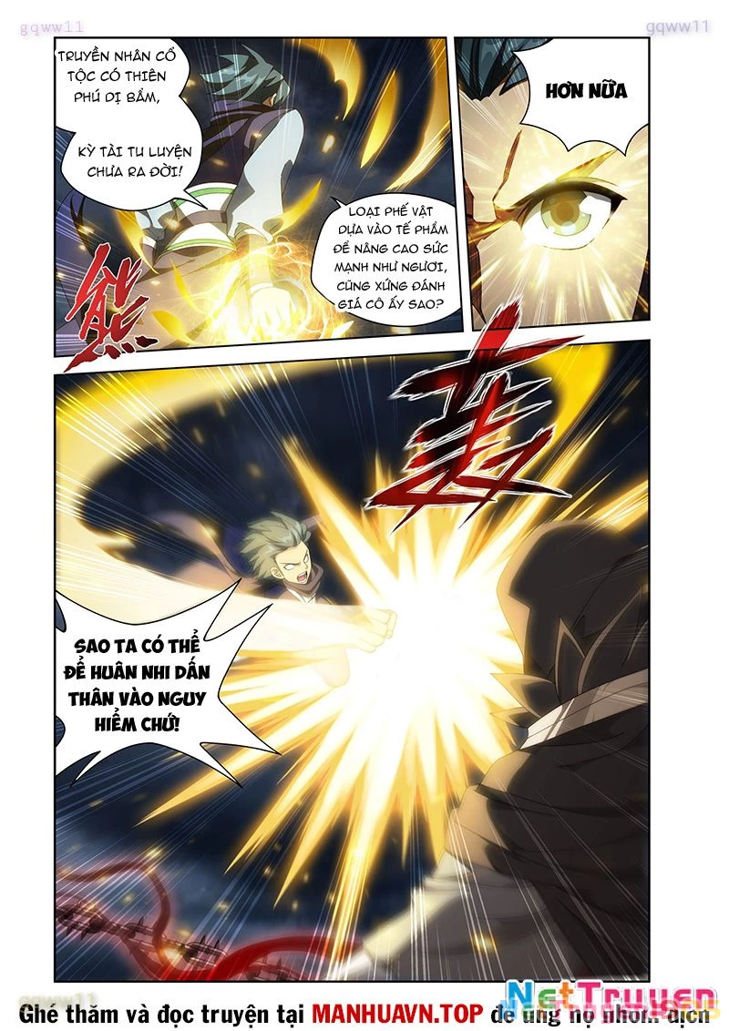 Đấu Phá Thương Khung Chapter 483 - 6