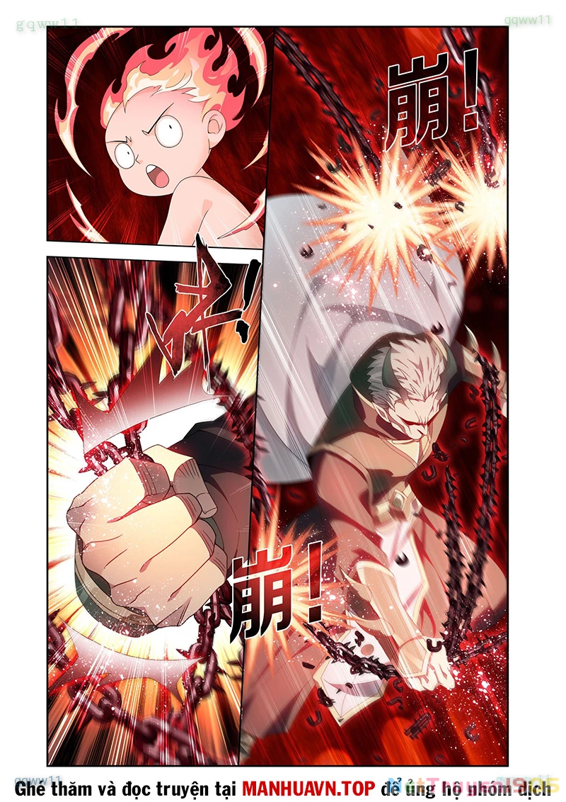 Đấu Phá Thương Khung Chapter 483 - 8