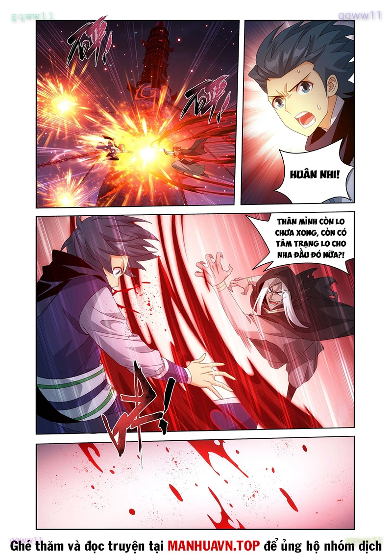 Đấu Phá Thương Khung Chapter 483 - 12