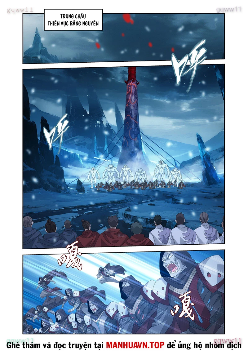 Đấu Phá Thương Khung Chapter 483 - 13