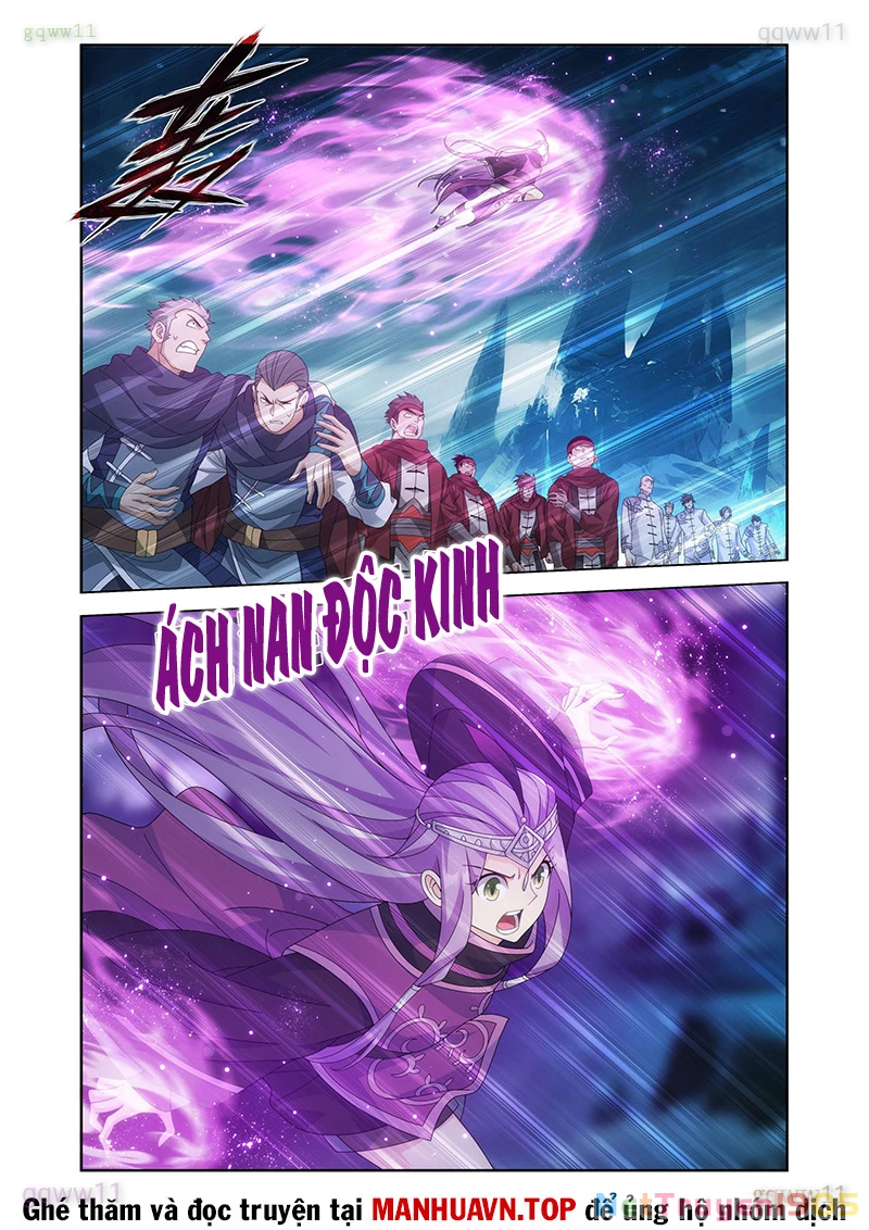 Đấu Phá Thương Khung Chapter 483 - 14