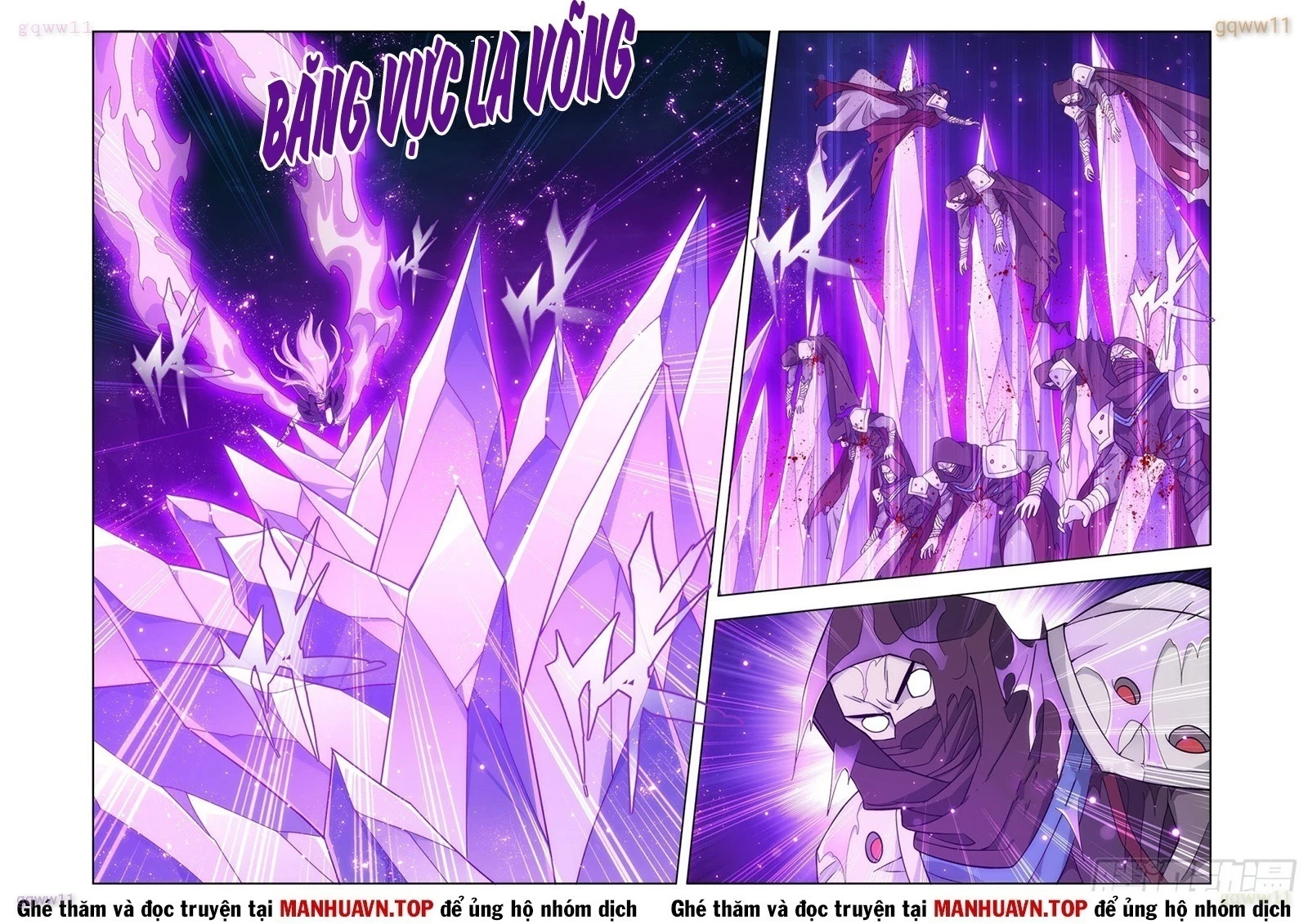 Đấu Phá Thương Khung Chapter 483 - 15