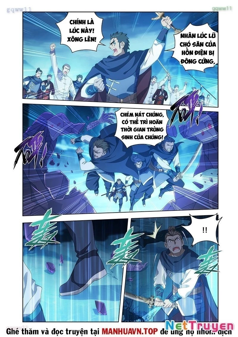 Đấu Phá Thương Khung Chapter 483 - 16