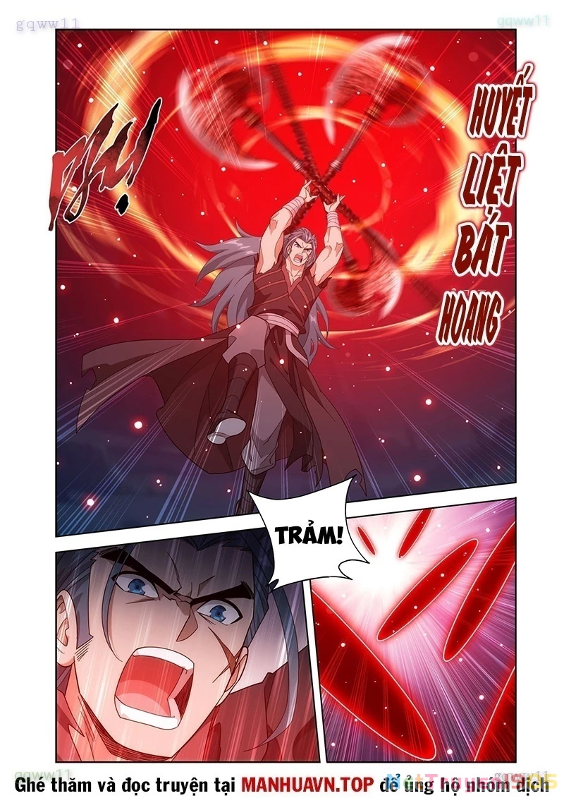 Đấu Phá Thương Khung Chapter 483 - 18