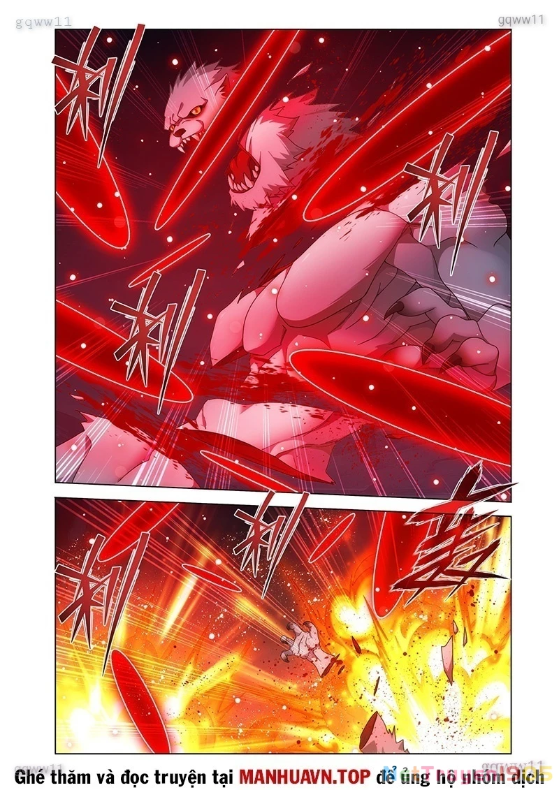 Đấu Phá Thương Khung Chapter 483 - 19
