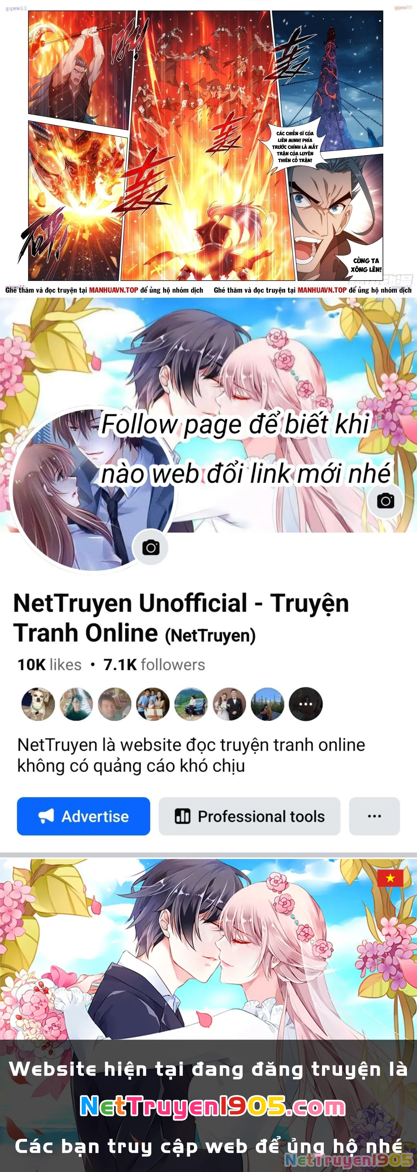 Đấu Phá Thương Khung Chapter 483 - 20