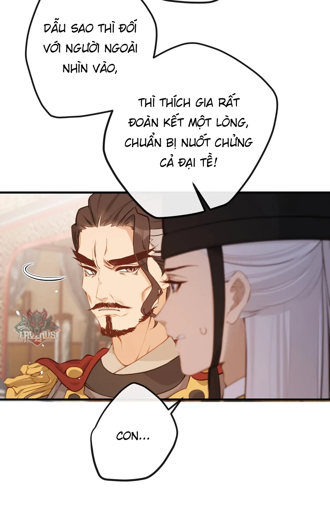 Nghe Nói Thái Hậu Với Thái Hậu Là Thật Sao? Chapter 36 - 28