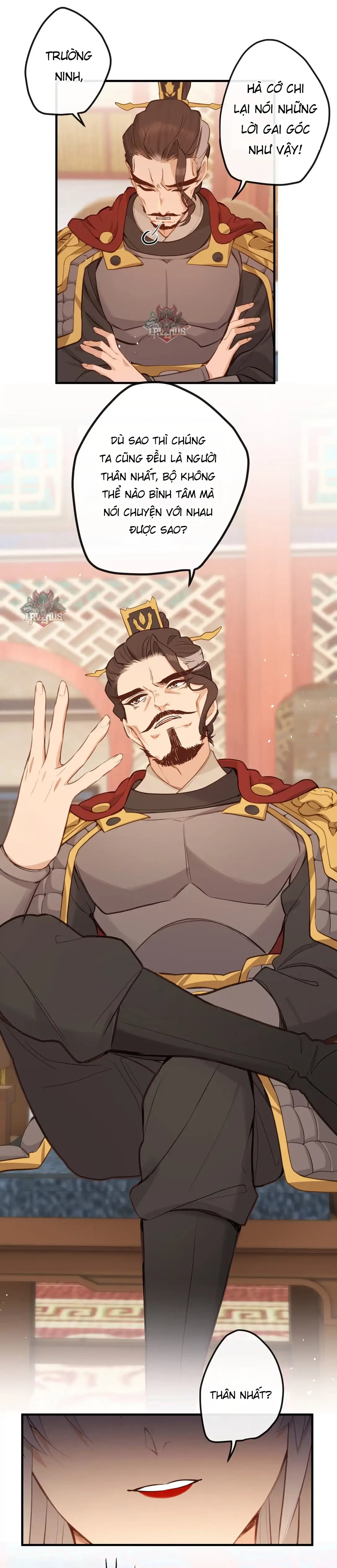 Nghe Nói Thái Hậu Với Thái Hậu Là Thật Sao? Chapter 36 - 29