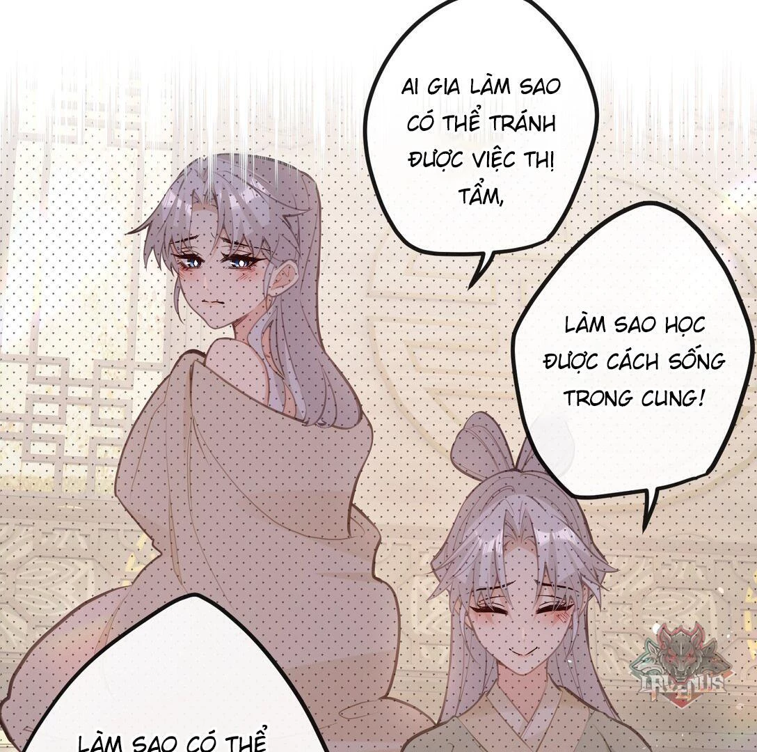 Nghe Nói Thái Hậu Với Thái Hậu Là Thật Sao? Chapter 36 - 38