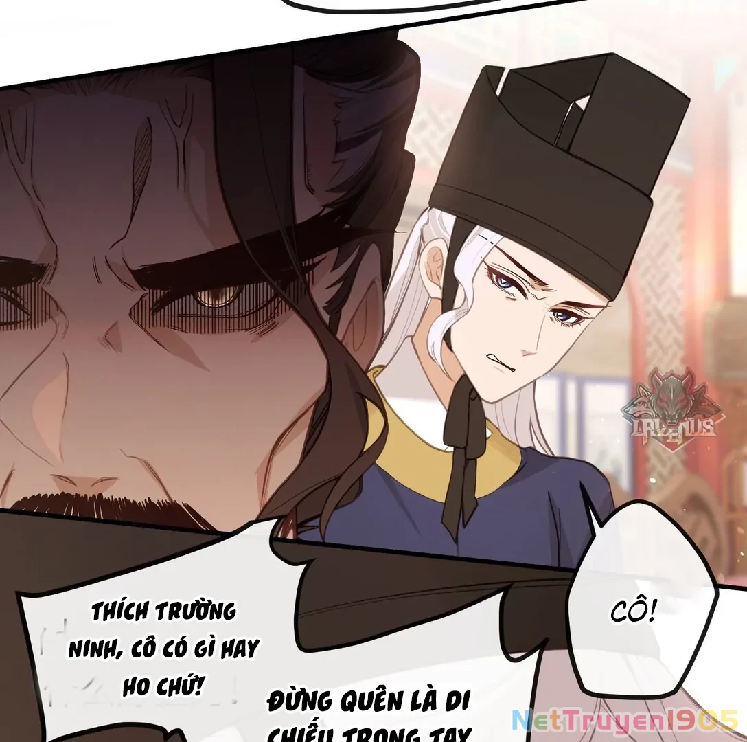 Nghe Nói Thái Hậu Với Thái Hậu Là Thật Sao? Chapter 36 - 45