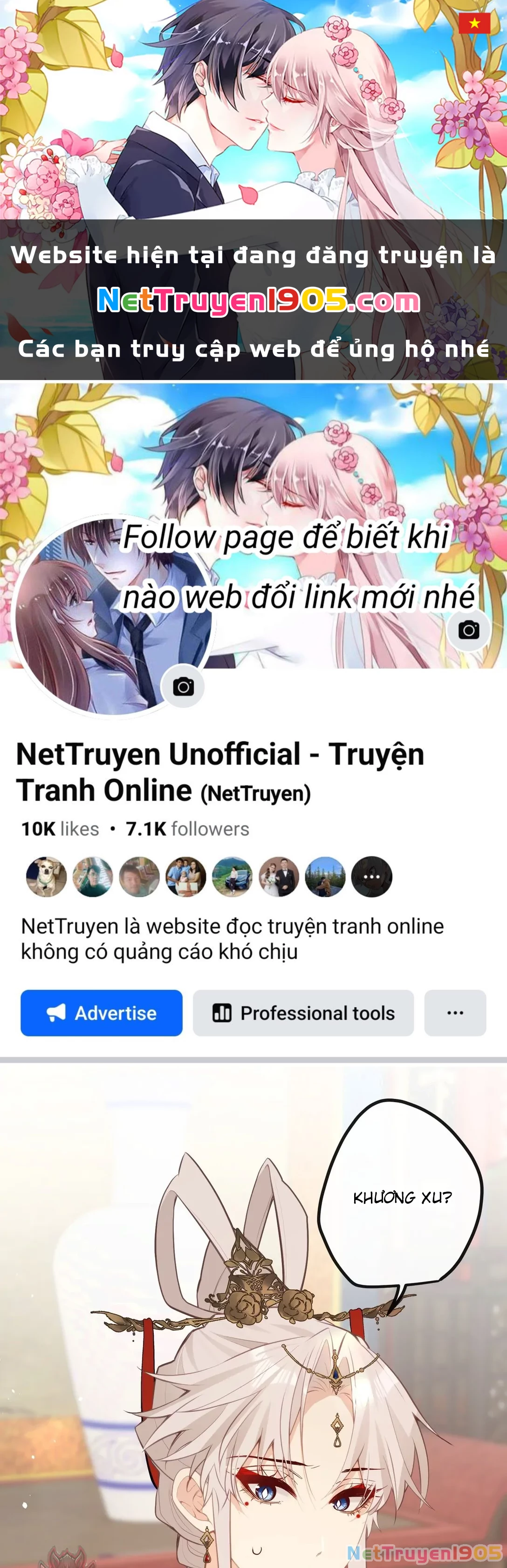 Nghe Nói Thái Hậu Với Thái Hậu Là Thật Sao? Chapter 37 - 1