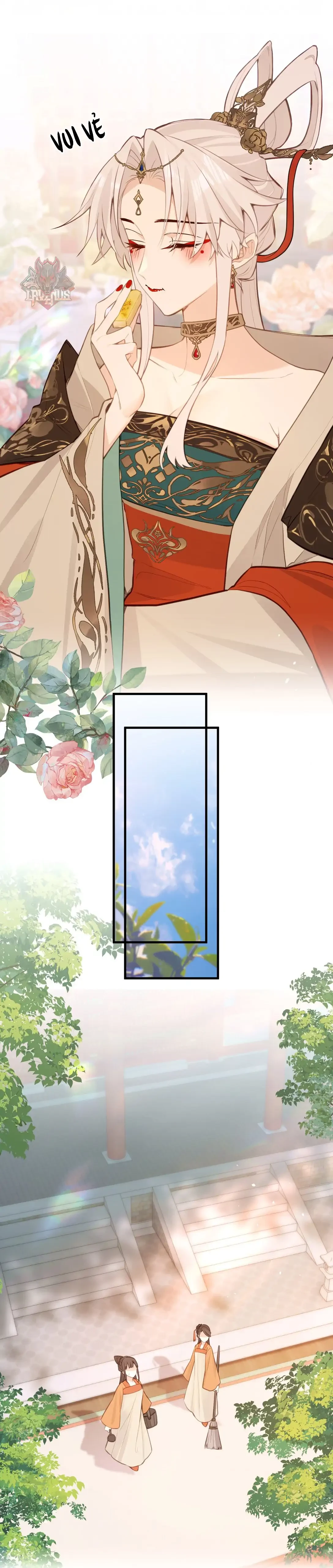 Nghe Nói Thái Hậu Với Thái Hậu Là Thật Sao? Chapter 37 - 22