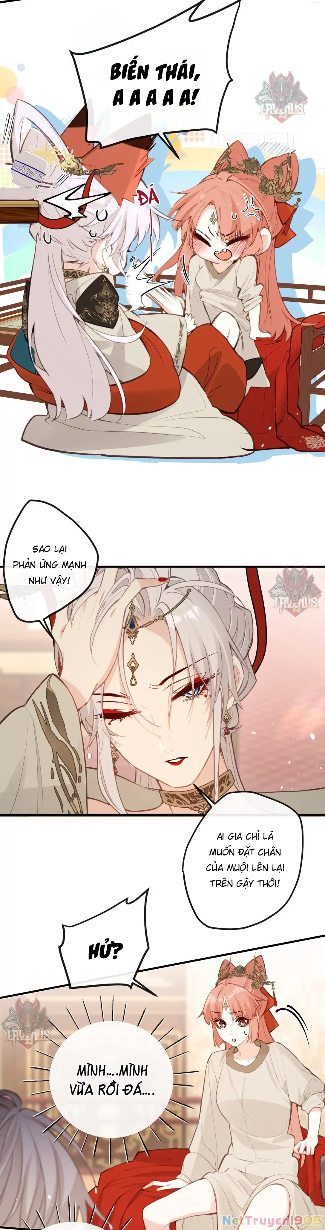 Nghe Nói Thái Hậu Với Thái Hậu Là Thật Sao? Chapter 37 - 30