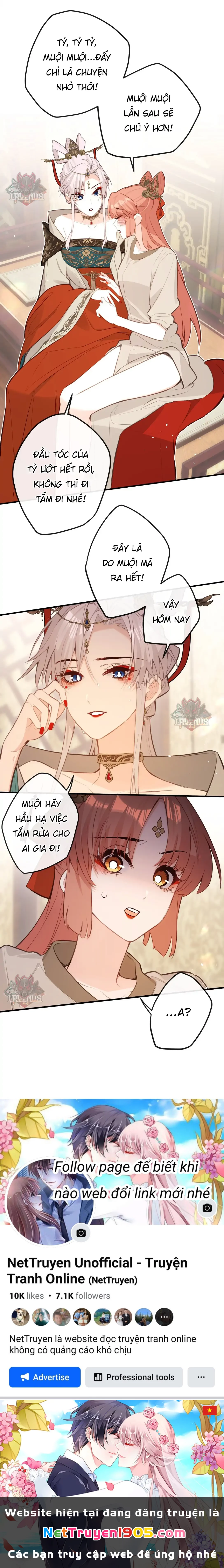Nghe Nói Thái Hậu Với Thái Hậu Là Thật Sao? Chapter 37 - 40