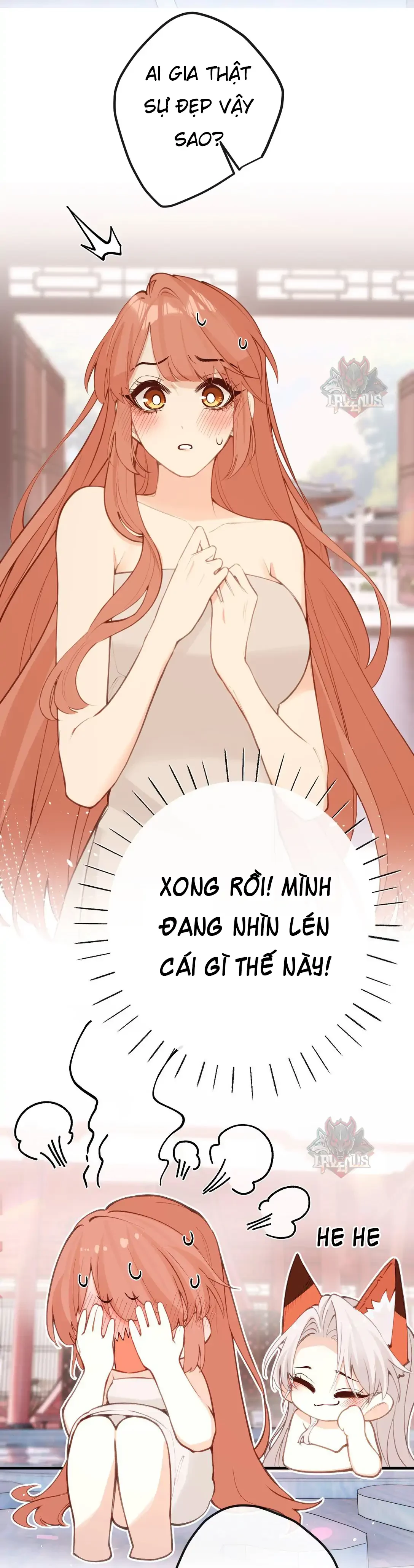 Nghe Nói Thái Hậu Với Thái Hậu Là Thật Sao? Chapter 38 - 15