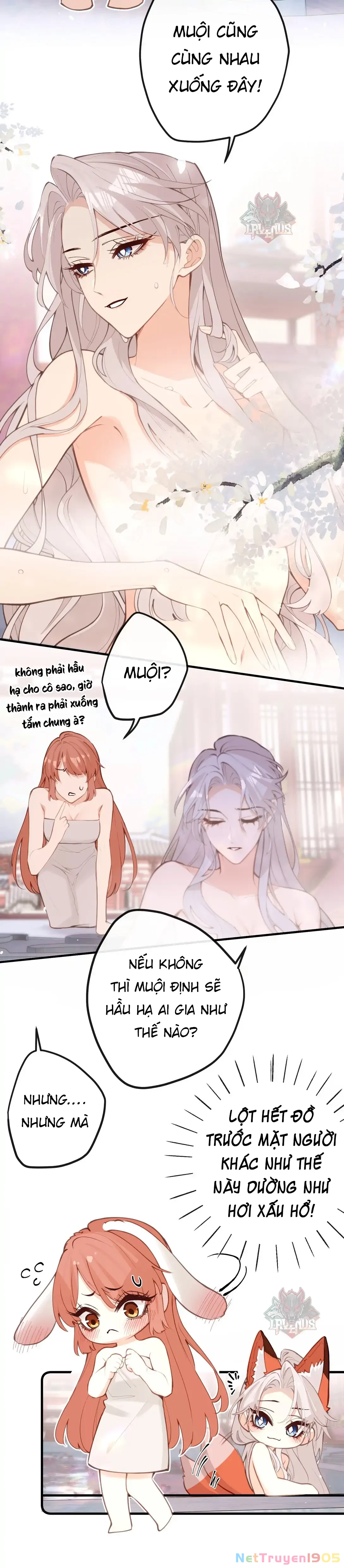 Nghe Nói Thái Hậu Với Thái Hậu Là Thật Sao? Chapter 38 - 16