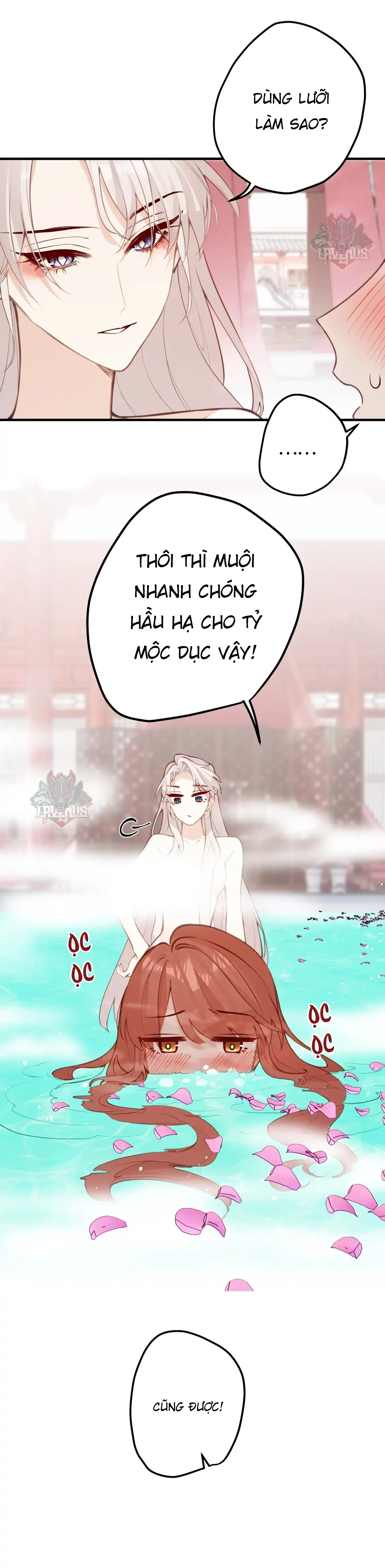 Nghe Nói Thái Hậu Với Thái Hậu Là Thật Sao? Chapter 38 - 33