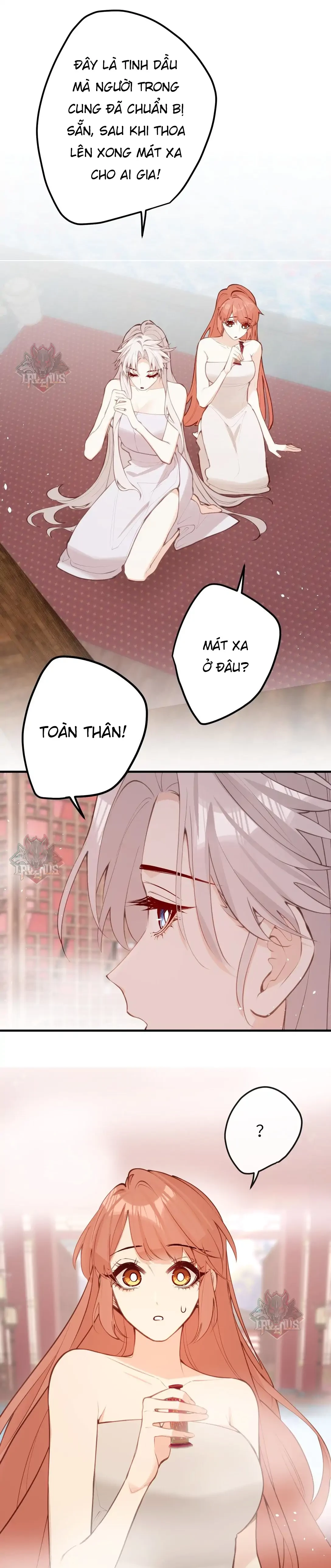 Nghe Nói Thái Hậu Với Thái Hậu Là Thật Sao? Chapter 38 - 34