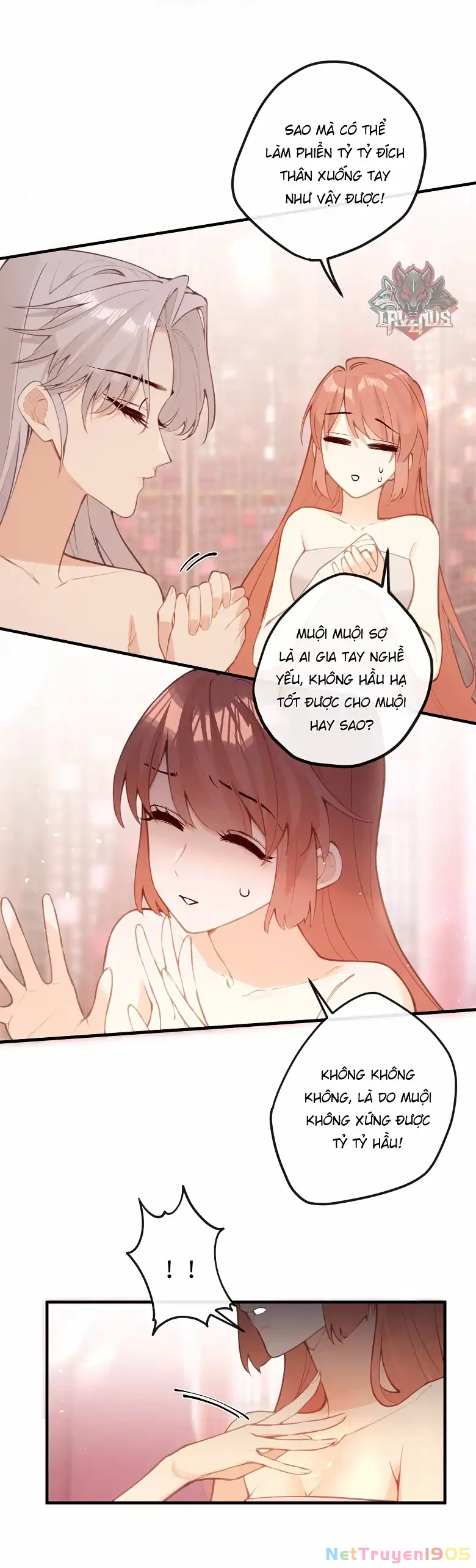 Nghe Nói Thái Hậu Với Thái Hậu Là Thật Sao? Chapter 39 - 7