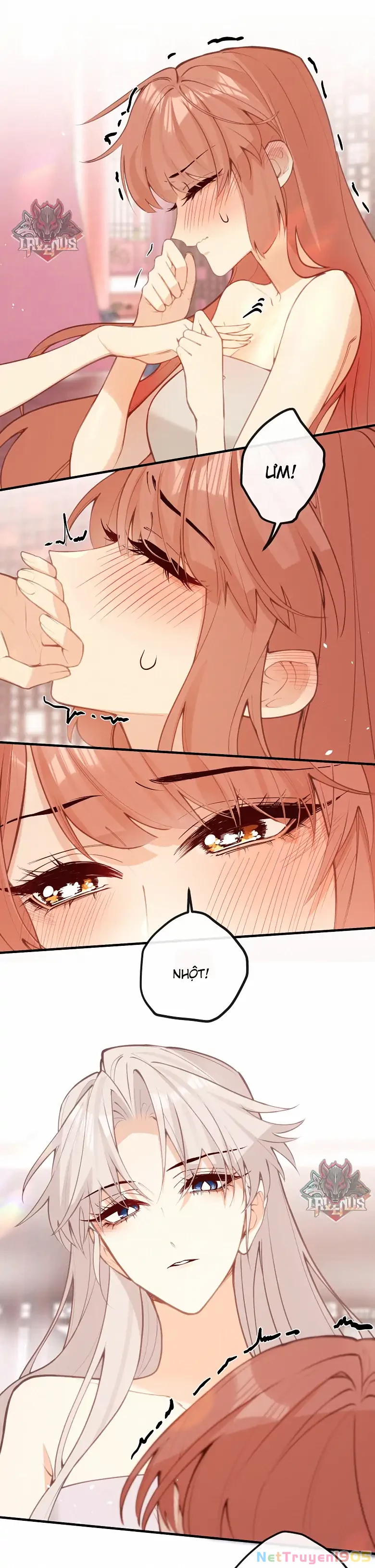 Nghe Nói Thái Hậu Với Thái Hậu Là Thật Sao? Chapter 39 - 8