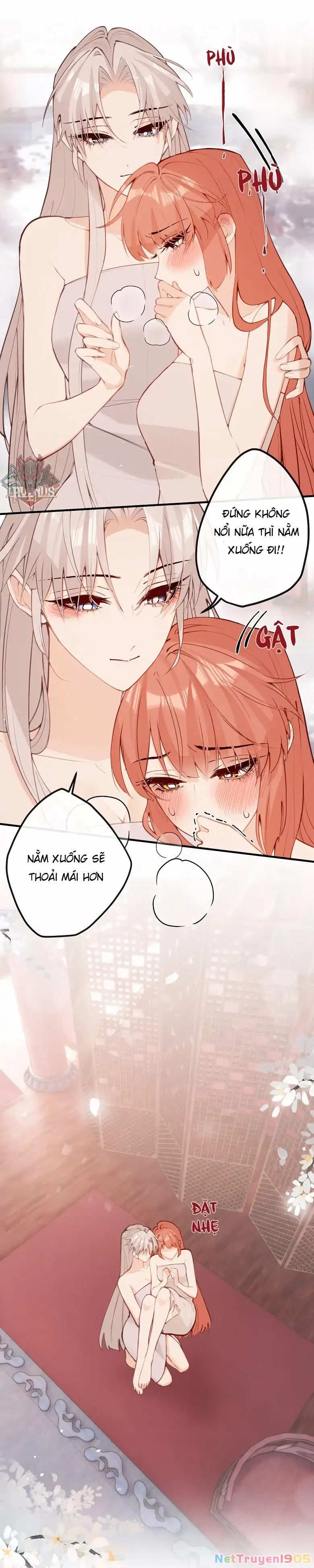 Nghe Nói Thái Hậu Với Thái Hậu Là Thật Sao? Chapter 39 - 21