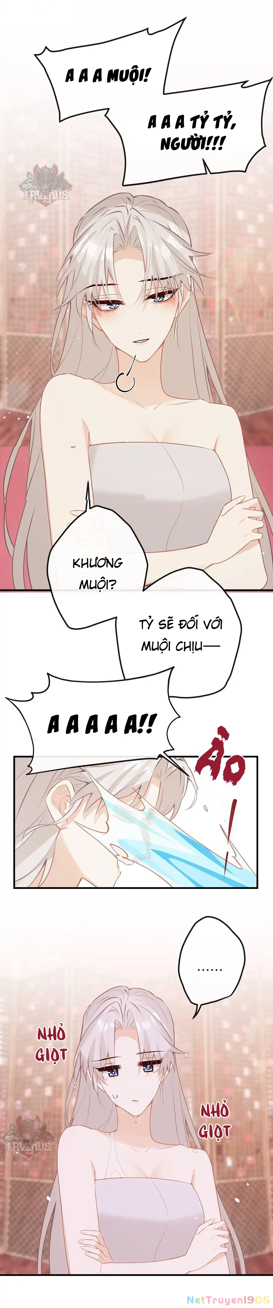 Nghe Nói Thái Hậu Với Thái Hậu Là Thật Sao? Chapter 40 - 40