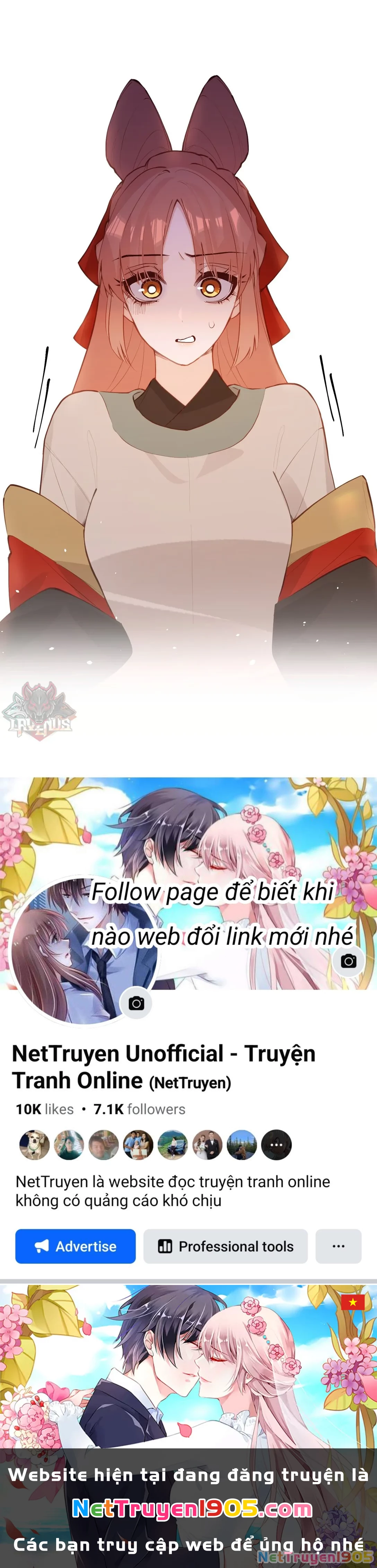 Nghe Nói Thái Hậu Với Thái Hậu Là Thật Sao? Chapter 40 - 43