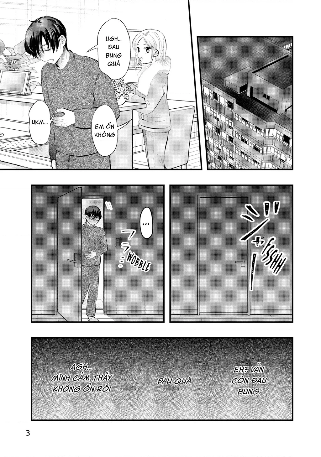 Vợ Tôi Có Chút Đáng Sợ Chapter 77 - 5