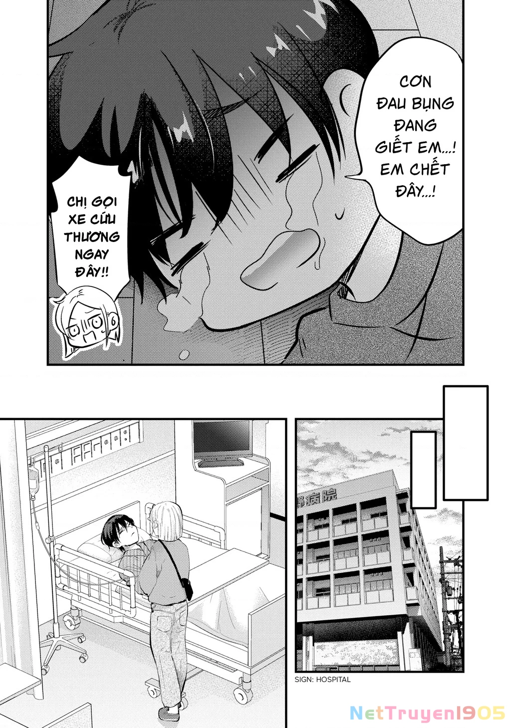 Vợ Tôi Có Chút Đáng Sợ Chapter 77 - 7