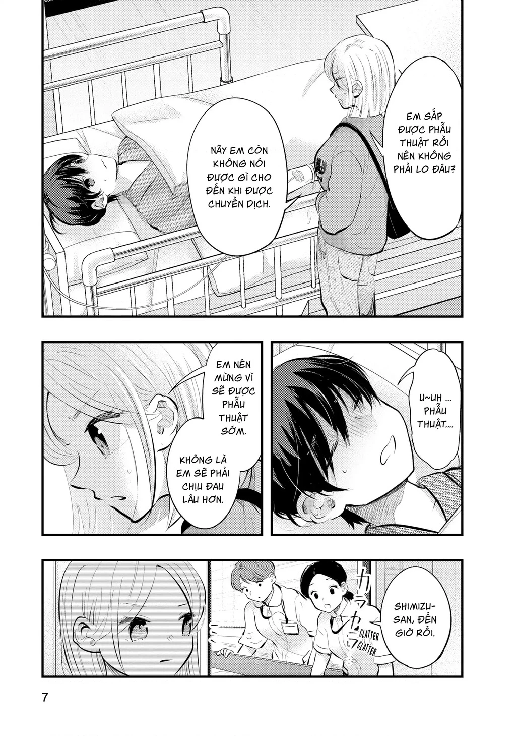 Vợ Tôi Có Chút Đáng Sợ Chapter 77 - 9