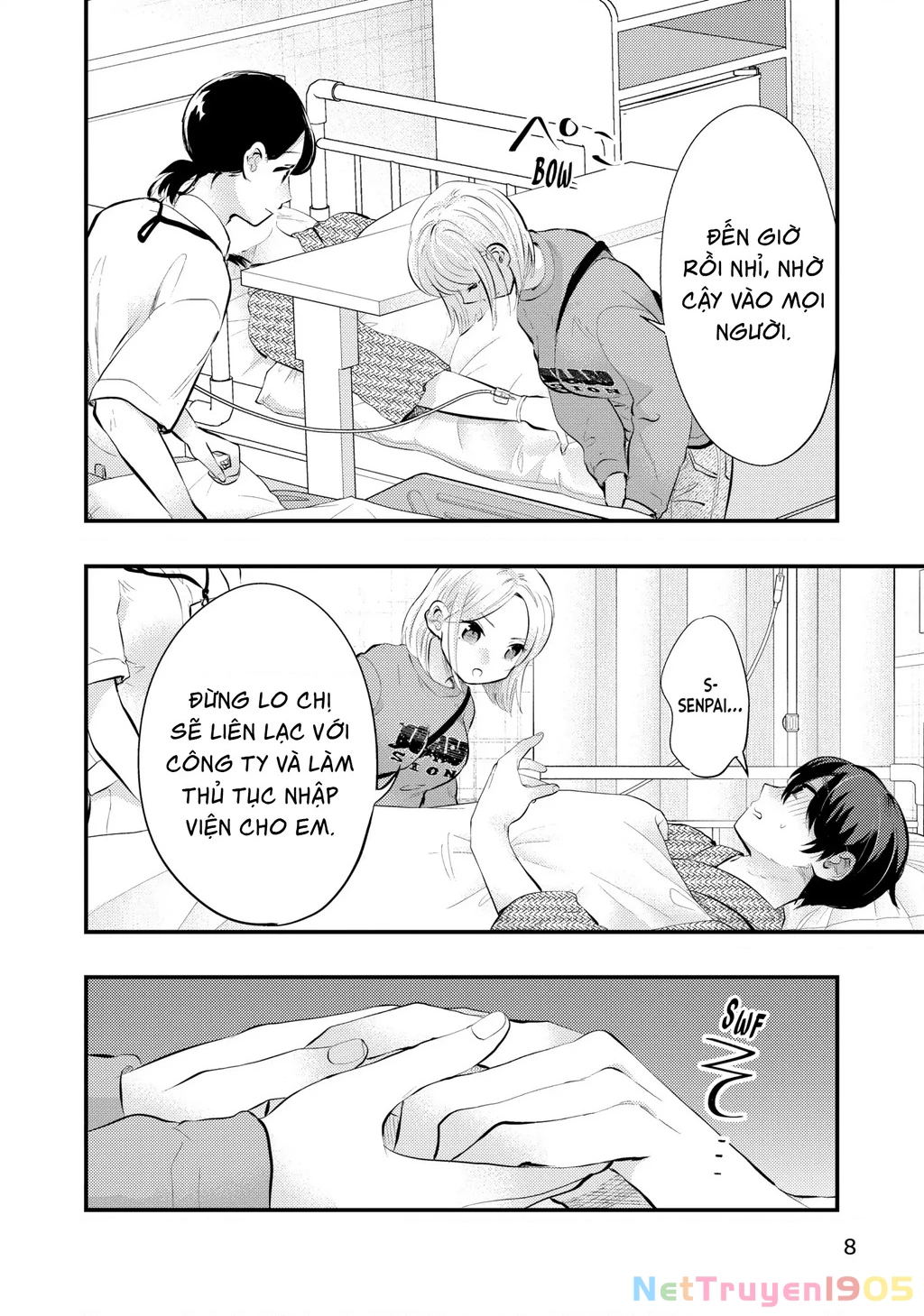 Vợ Tôi Có Chút Đáng Sợ Chapter 77 - 10