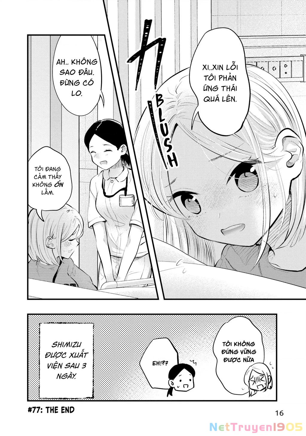 Vợ Tôi Có Chút Đáng Sợ Chapter 77 - 18