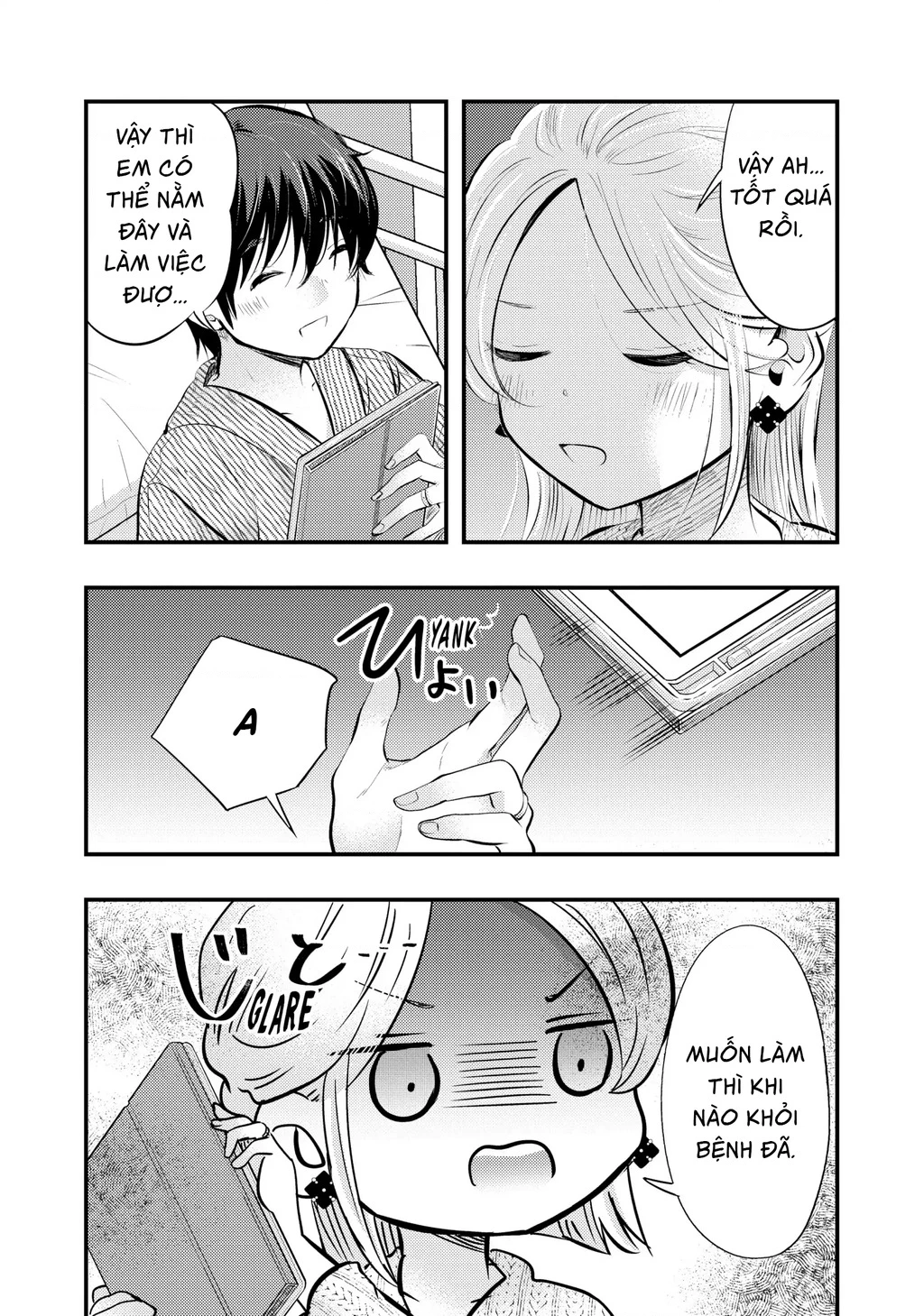 Vợ Tôi Có Chút Đáng Sợ Chapter 78 - 3