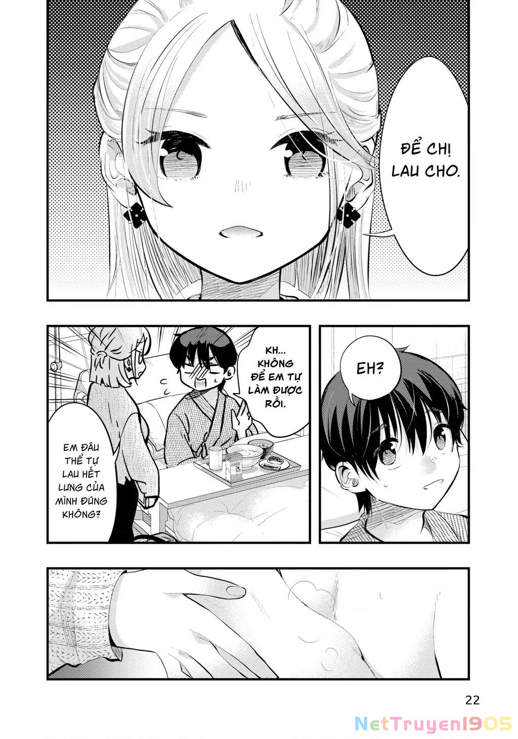 Vợ Tôi Có Chút Đáng Sợ Chapter 78 - 5