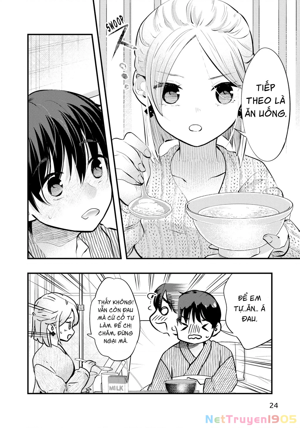 Vợ Tôi Có Chút Đáng Sợ Chapter 78 - 7